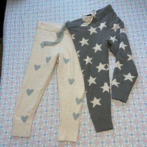 Honeydew Chenille Pajama Bottoms